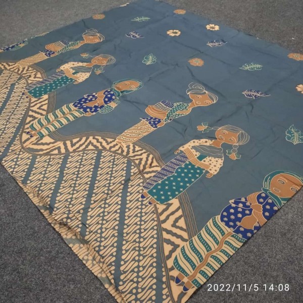 Kain Batik 837