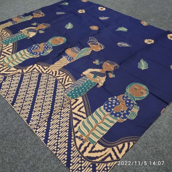 Kain Batik 838