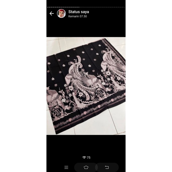 Kain Batik 249