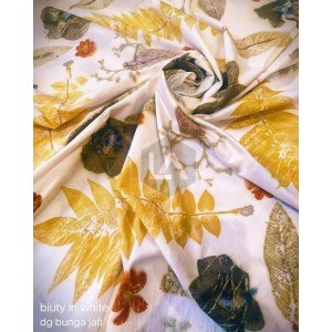 Ecoprint Biuty in Wh...