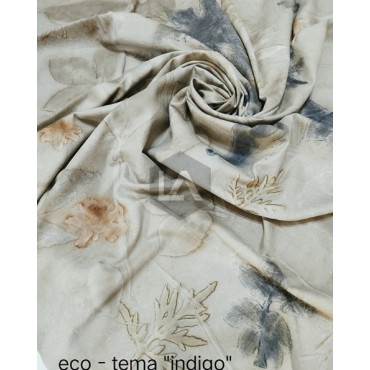 Ecoprint Tema Indigo