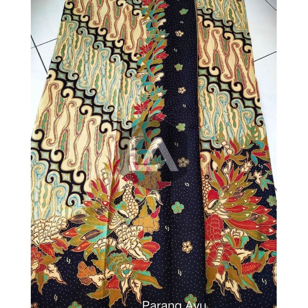 Kain Batik Parang Ayu