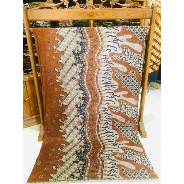 Kain Batik 887