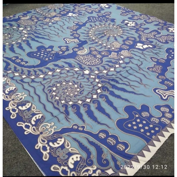 Kain Batik 889