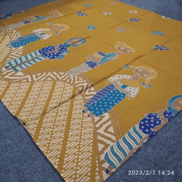 Kain Batik 991