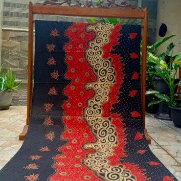 kain batik 528